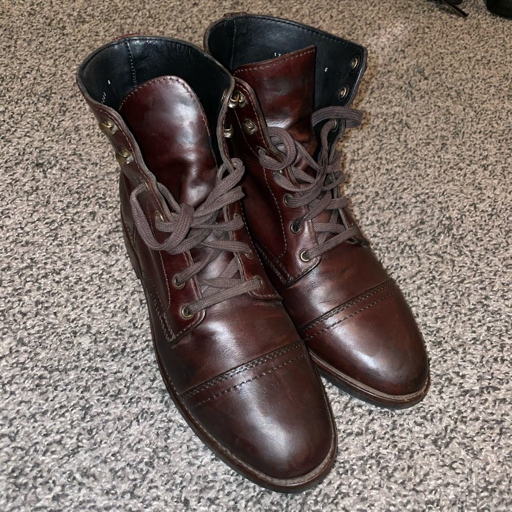Thursday Boot - The Captain (Brown)
